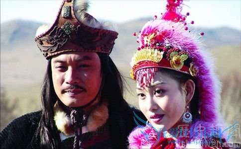 《昭君出塞》剧照 《昭君出塞》剧照