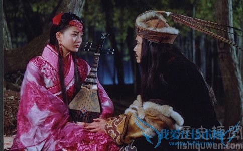 《昭君出塞》剧照 《昭君出塞》剧照