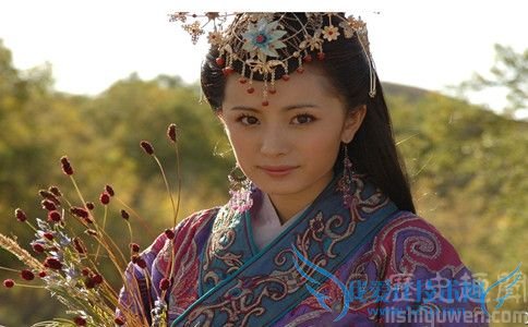 《王昭君》剧照 《王昭君》剧照