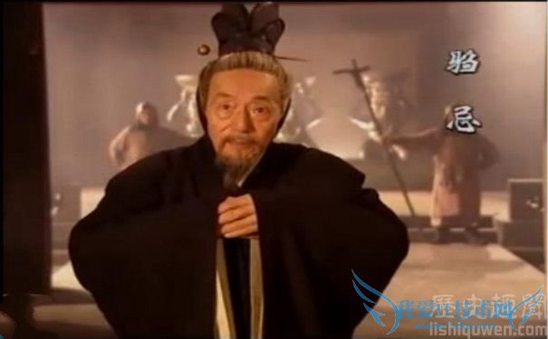 邹忌剧照 邹忌剧照