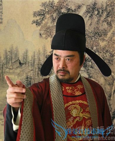 电视剧《武则天秘史》李义府扮演者 电视剧《武则天秘史》李义府扮演者