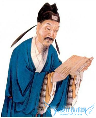 王昌龄画像 王昌龄画像