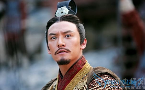 张震饰演的孙权剧照 张震饰演的孙权剧照