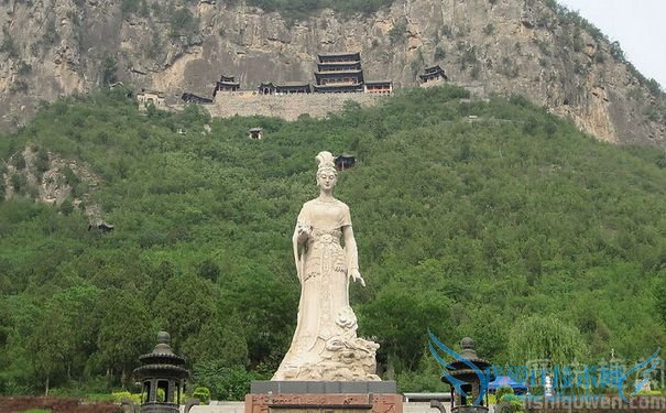 1432105033325017.jpg 民间传说中女娲为什么是人首蛇身 女娲的图片