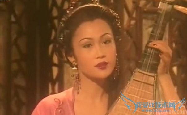 梁小冰饰演的陈圆圆剧照 梁小冰饰演的陈圆圆剧照