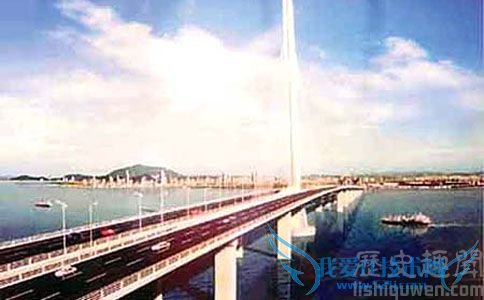 深港西部通道工程正式开工 深港西部通道工程正式开工