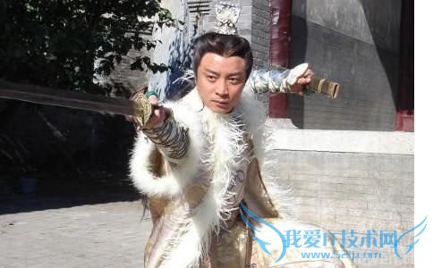 《三少爷的剑》剑神谢晓峰剧照 《三少爷的剑》剑神谢晓峰剧照