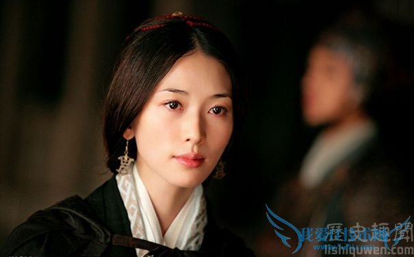 林志玲饰演的“小乔” 林志玲饰演的“小乔”