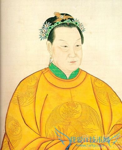 大脚马皇后 大脚马皇后