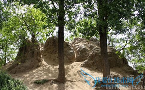 阮籍啸台 阮籍啸台