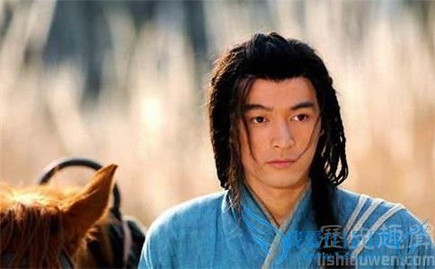 胡歌版《射雕英雄传》郭靖 胡歌版《射雕英雄传》郭靖