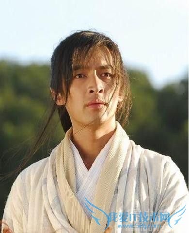 胡歌版《射雕英雄传》郭靖 胡歌版《射雕英雄传》郭靖