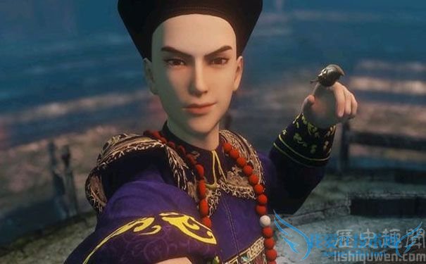 动画片丰绅殷德 动画片丰绅殷德