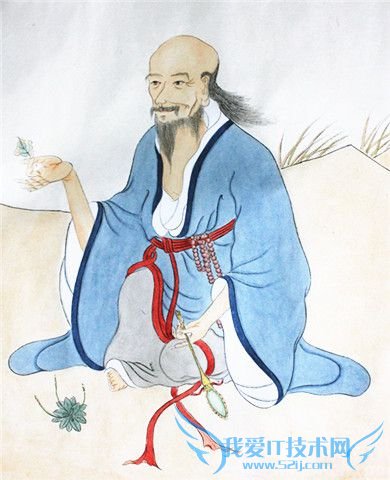 庄子画像 庄子画像