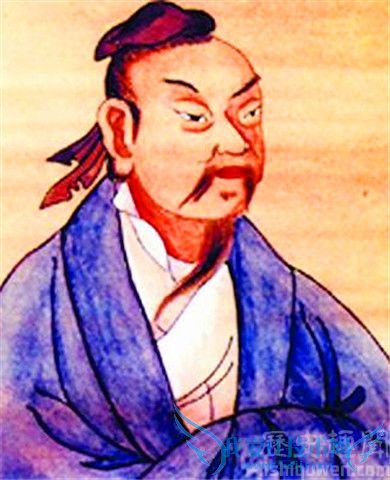 庄子画像 庄子画像