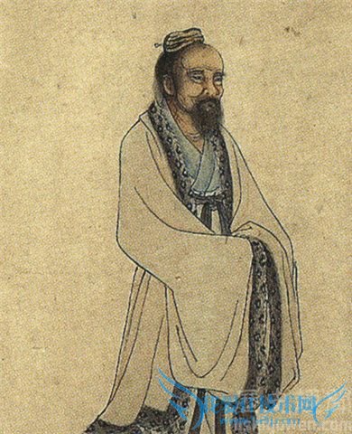 庄子画像 庄子画像