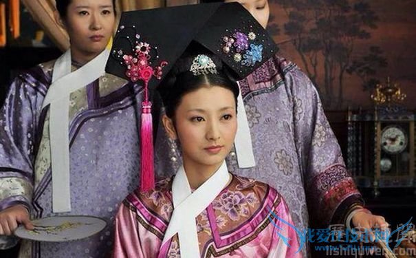 沈眉庄剧照 沈眉庄剧照