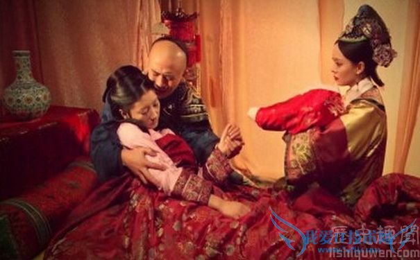 沈眉庄去世剧照 沈眉庄去世剧照