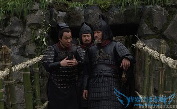 司马错和手下交流.jpg 司马错和手下交流.jpg