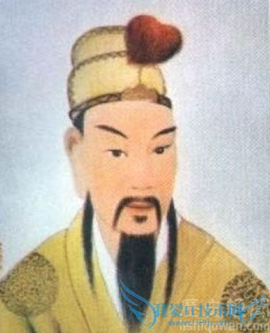 刘协画像 刘协画像