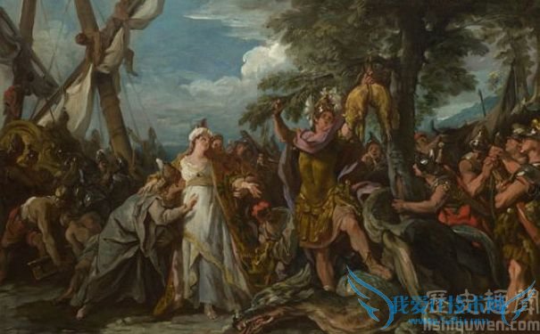 伊阿宋简介 伊阿宋和金羊毛的故事 伊阿宋简介 伊阿宋和金羊毛的故事