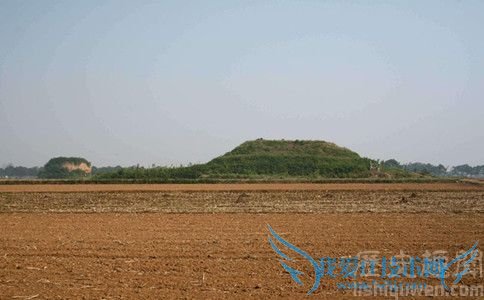 汉质帝静陵 汉质帝静陵