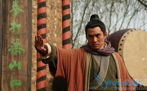 燕青剧照 燕青剧照