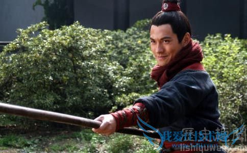 燕青的影视形象 燕青的影视形象