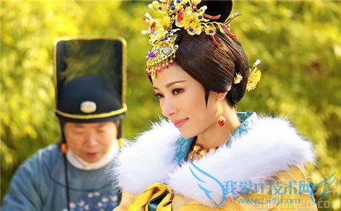 万贞儿剧照 万贞儿剧照