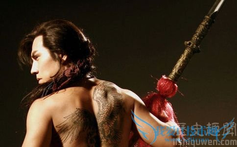 燕青武功出众 燕青武功出众