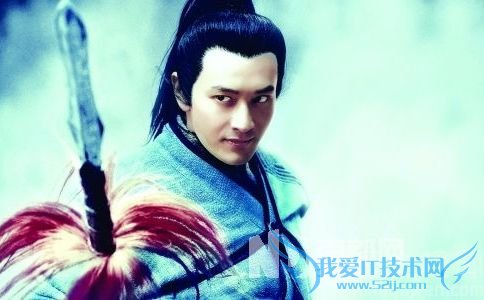 岳飞剧照 岳飞剧照