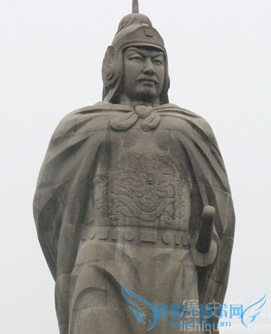 郑成功雕塑 郑成功雕塑