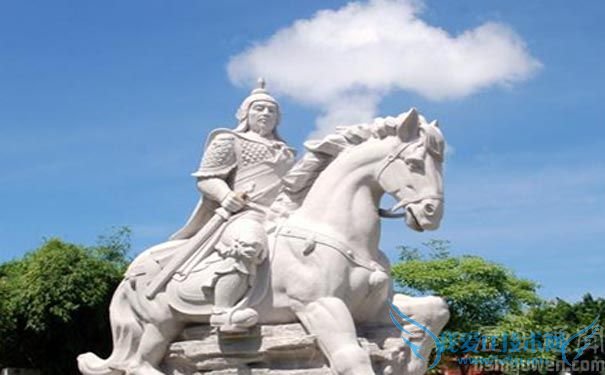 郑成功雕像 郑成功雕像