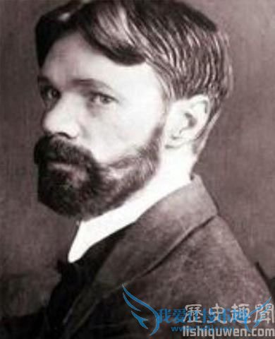 大卫-赫伯特-劳伦斯 大卫-赫伯特-劳伦斯