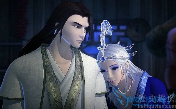 高渐离雪女图片 高渐离雪女图片