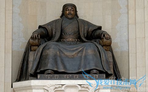 成吉思汗雕塑 成吉思汗雕塑