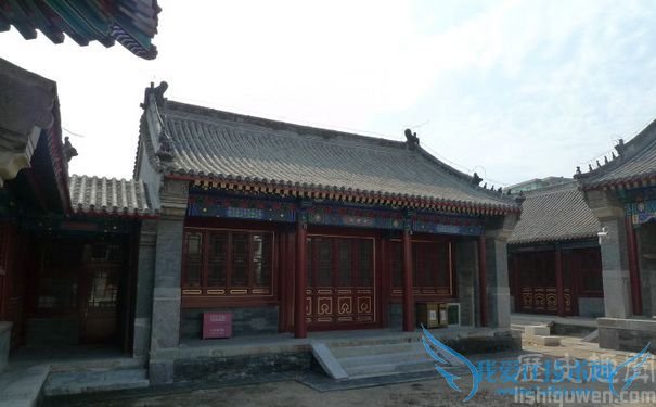 荣寿公主府 荣寿公主府