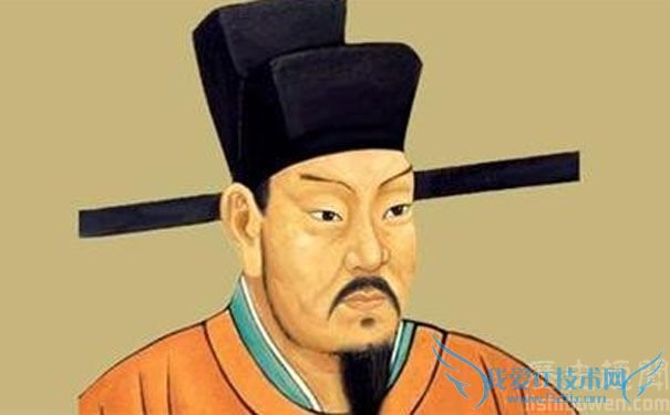 王安石画像 王安石画像