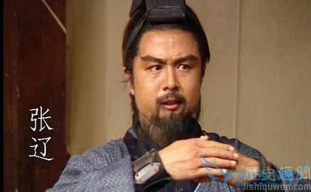 张辽剧照 张辽剧照