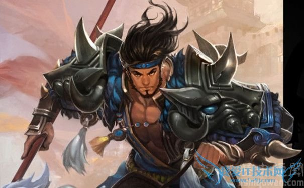 战争中的高顺 战争中的高顺