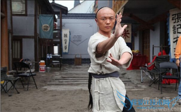 董海川剧照 董海川剧照