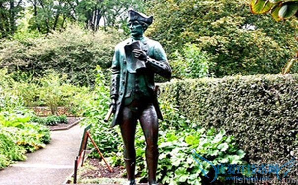 詹姆斯库克生平 詹姆斯库克三下太平洋 詹姆斯库克生平 詹姆斯库克三下太平洋