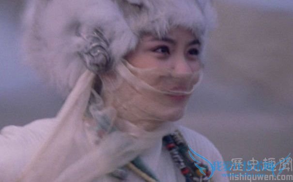 蠕蠕公主剧照 蠕蠕公主剧照