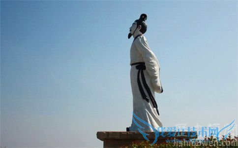 徐福雕像 徐福雕像