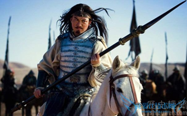 影视剧中的马超 影视剧中的马超