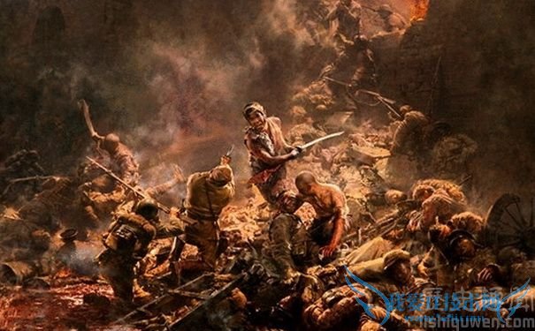 台儿庄战役 台儿庄战役