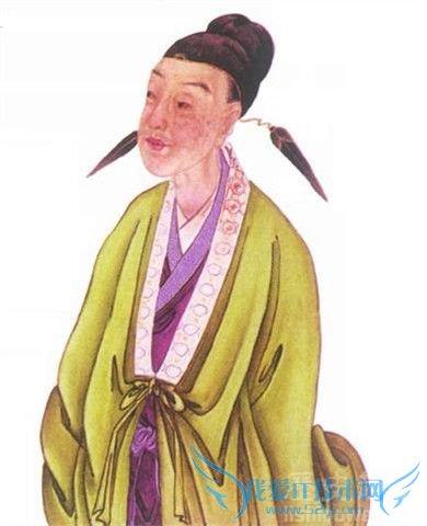 李贺画像 李贺画像