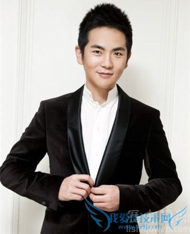 温实初扮演者张晓龙 温实初扮演者张晓龙