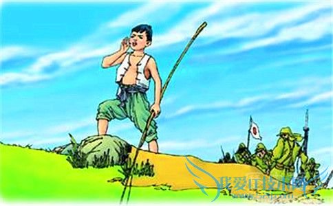 王二小简介 王二小的英雄故事 王二小简介 王二小的英雄故事