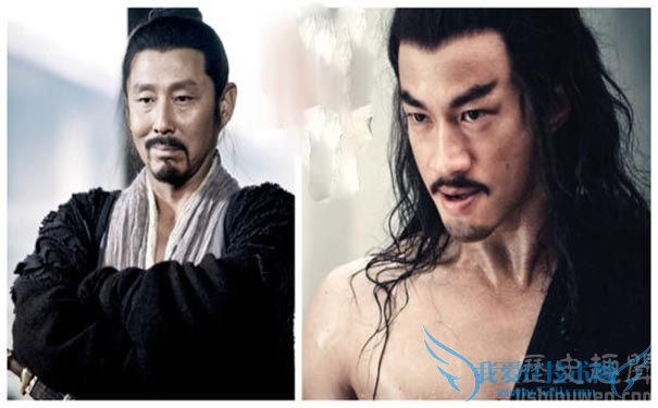 影视剧中的刘邦和项羽 影视剧中的刘邦和项羽